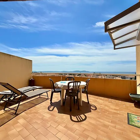 Apartamento Duplex - Piscine - Vue 180 Degres Carqueiranne