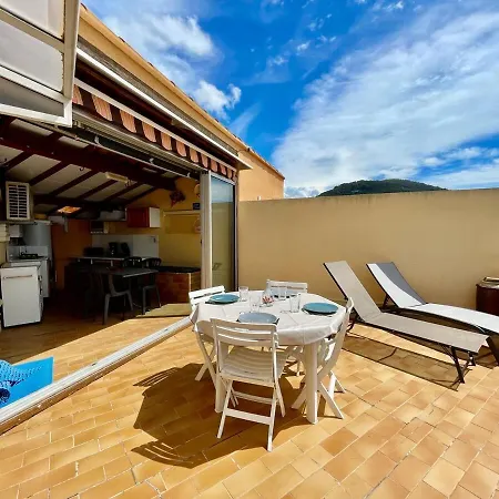Duplex - Piscine - Vue 180 Degres Lejlighed