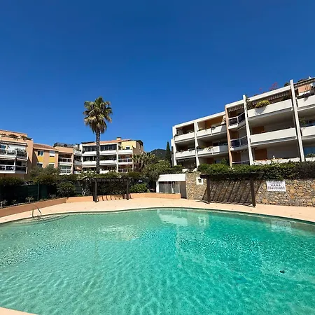 Duplex - Piscine - Vue 180 Degres Lejlighed *