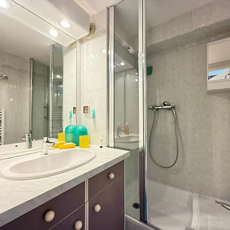 Duplex - Piscine - Vue 180 Degres Lejlighed *